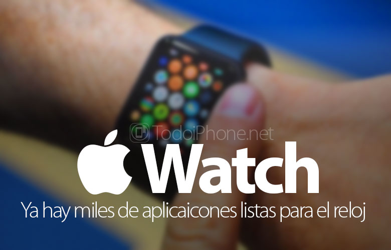 Apple Watch لديها أكثر من 1000 تطبيق جاهزة للإطلاق 78