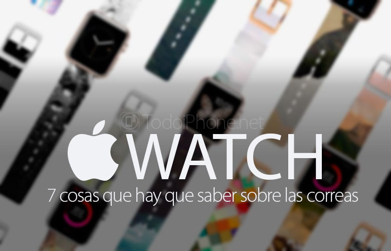 Apple Watch: 7 أشياء يجب معرفتها عن الأشرطة 5