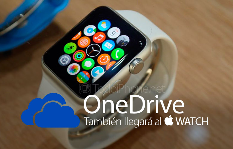 ال Apple Watch سيكون لديك أيضًا تطبيق Microsoft OneDrive 195