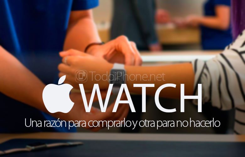 Apple Watch: سبب واحد لشرائه وآخر للانتظار 66