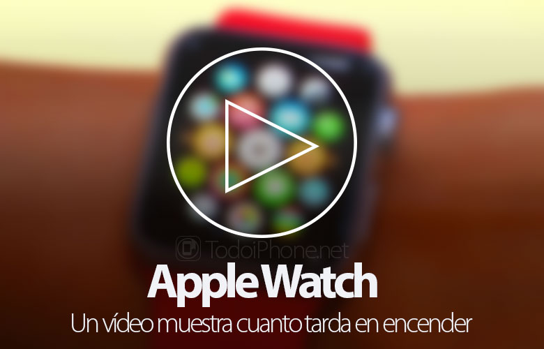 ال Apple Watch يستغرق وقتا أطول من المتوقع للضوء 105