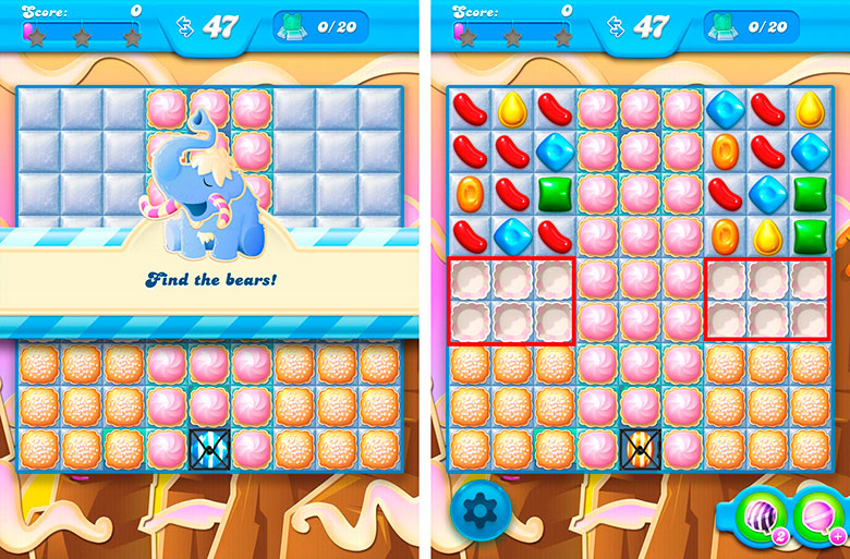 Candy Crush Soda Saga'nın en zor seviyelerini geçmek için püf noktaları (40, 52, 60, 70, 72) 3