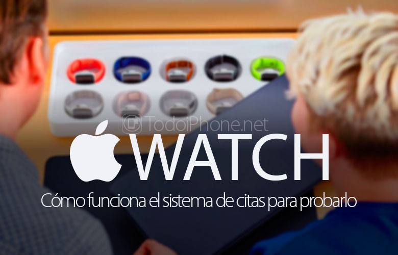 كيف يعمل نظام المواعدة للاختبار Apple Watch 275