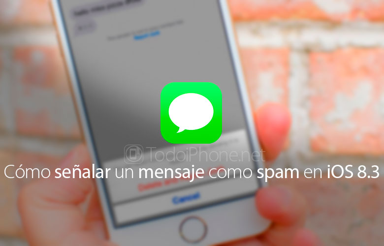 como-senalar-mensaje-spam-ios-8-3