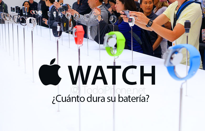 كم من الوقت تدوم البطارية؟ Apple Watch؟ 9