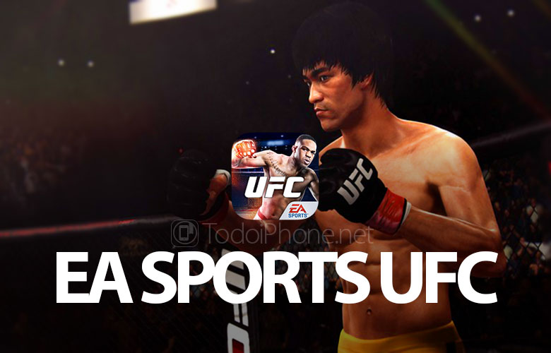 EA SPORTS UFC ، لعبة قتال ممتعة للأيفون والآيباد 40