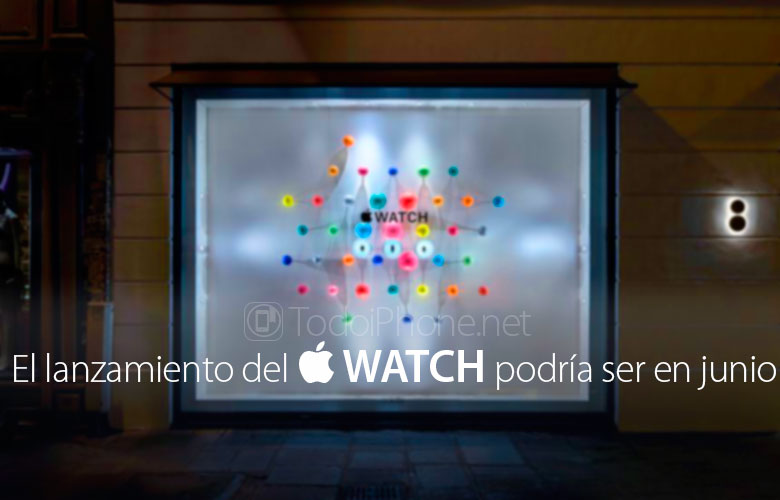 إطلاق Apple Watch يمكن النزوح اعتبارا من يونيو 243