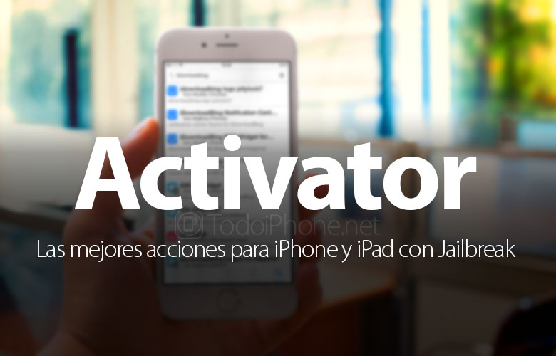 Лучшие акции Activator для вашего iPhone и iPad 6