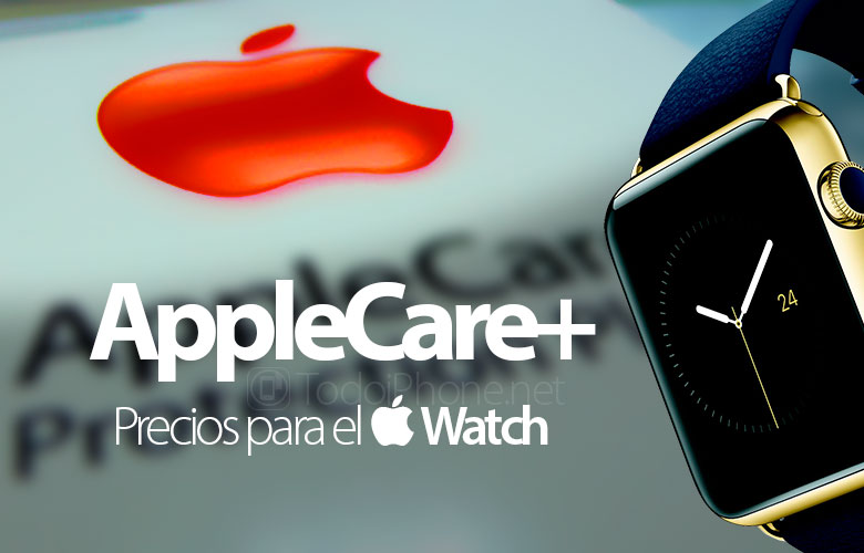 precios-applecare-apple-watch