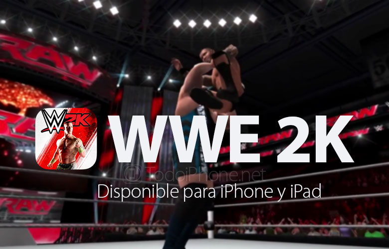 wwe-2k-disponible-iphone-ipad