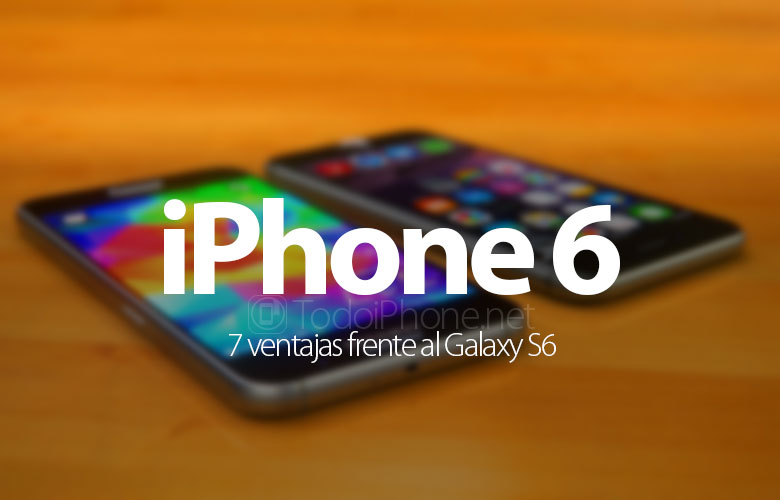 7-ventajas-iphone-6-frente-galaxy-s6