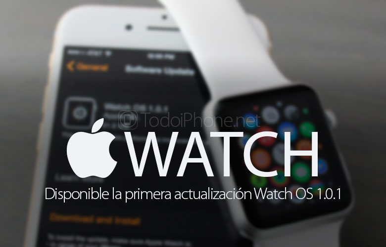 Apple Watch: Apple تطلق أول تحديث على مدار الساعة 19