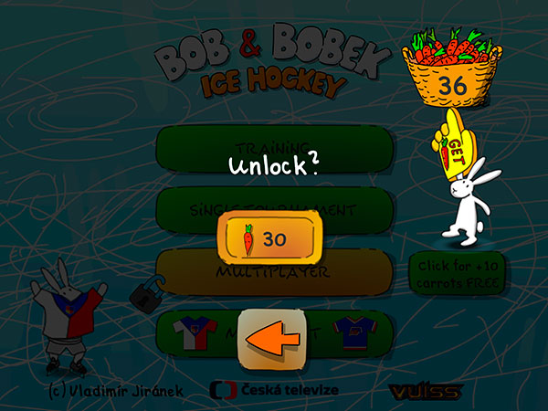 Bob ve Bobek: Buz Hokeyi, kaçırmayacağınız hokey oyunu 8
