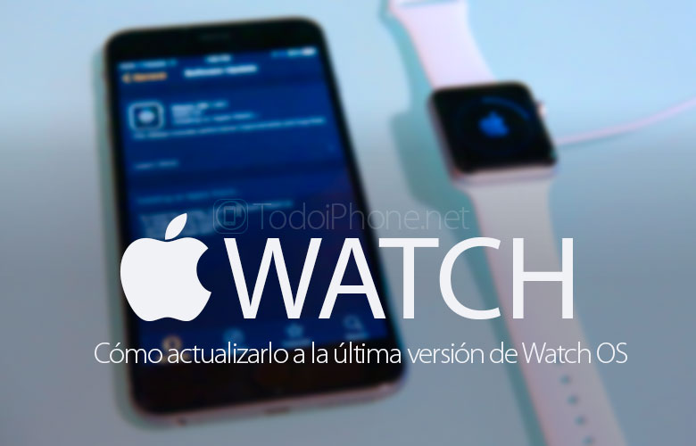 Как обновить Apple Watch до последней версии Watch OS 1
