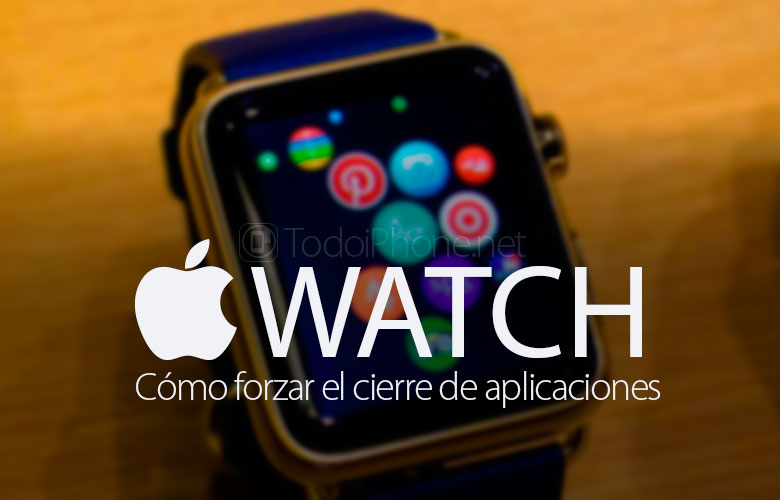 كيفية فرض إغلاق التطبيقات في Apple Watch 174