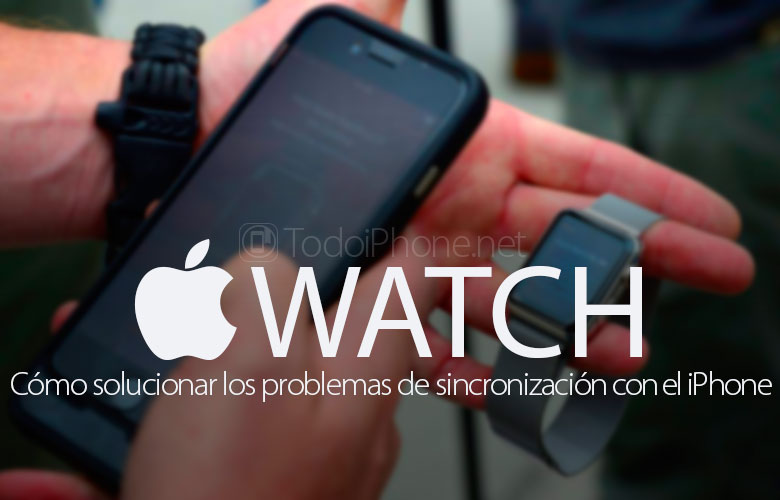 como-solucionar-problemas-sincronizacion-apple-watch