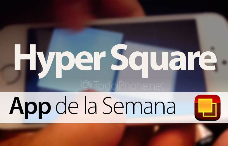 Hyper Square - приложение недели в iTunes 91