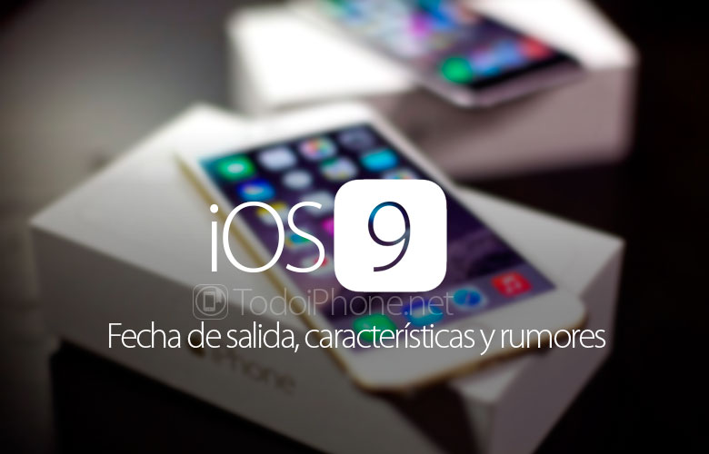iOS 9: تاريخ الإصدار والميزات والشائعات 30