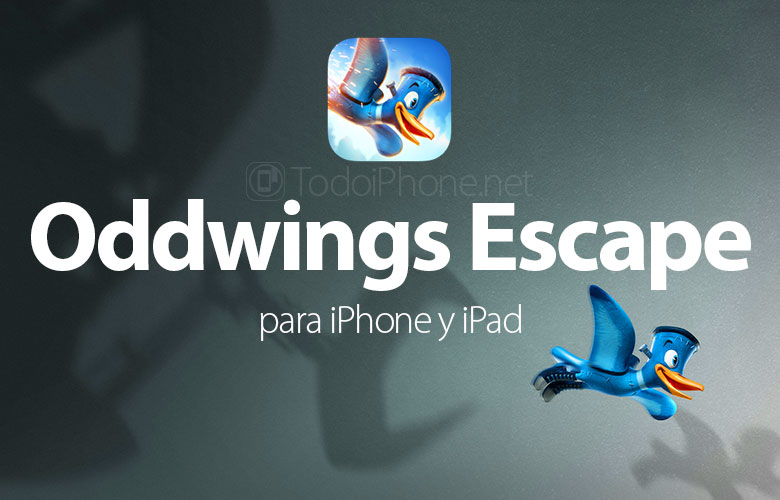 Oddwings Escape ، مغامرة في رحلة لأجهزة iPhone و iPad 66