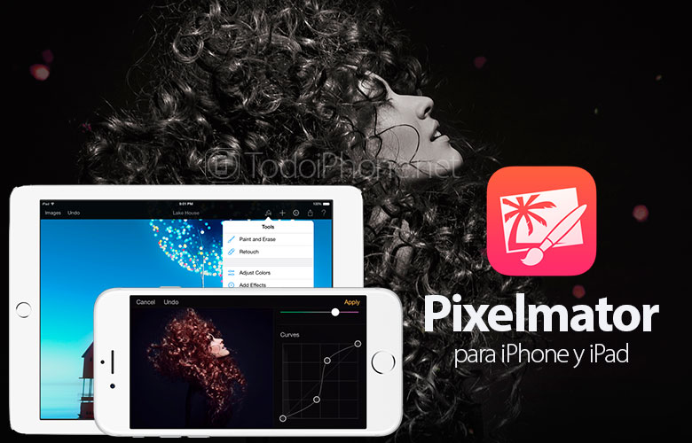 Pixelmator متوفر الآن أيضًا لأجهزة iPhone 255