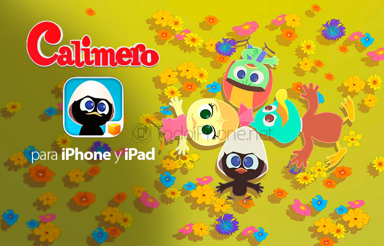 Игра Calimero Village для iPhone и iPad появилась в App Store 118