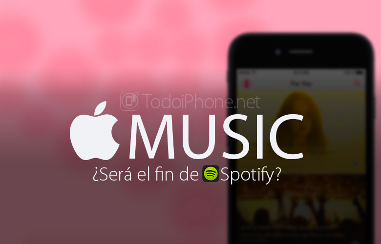 ТыApple Музыка будет концом Spotify? 75