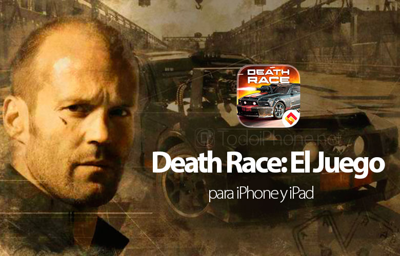 Death Race: The Game, выходит в App Store для iPhone и iPad 36