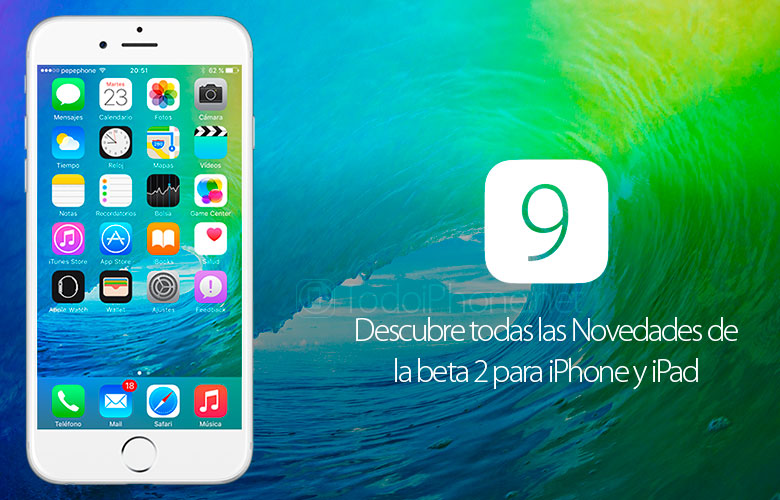 ios-9-beta-2-novedades-iphone