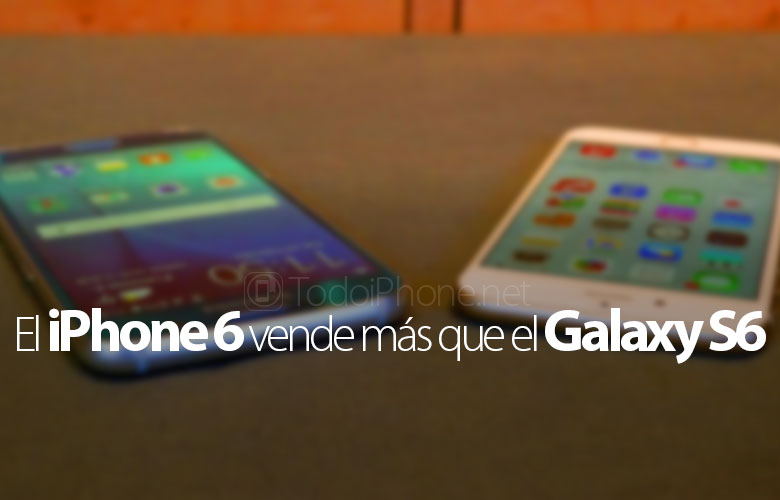 iphone-6-supera-galaxy-s6-ventas