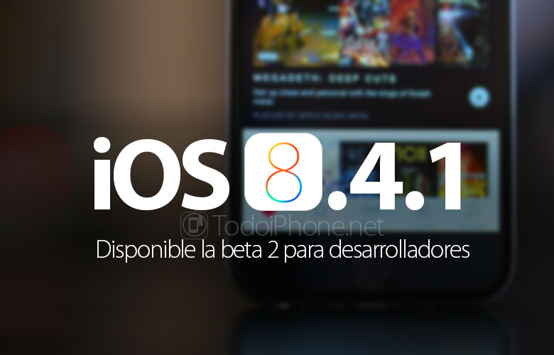 apple-publica-ios-8-4-1-beta-2-desarrolladores