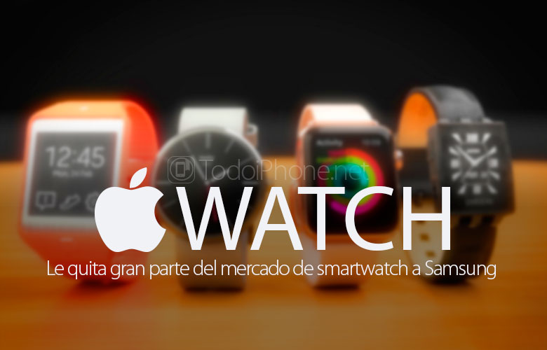 apple-watch-quita-parte-mercado-smartwatch-samsung