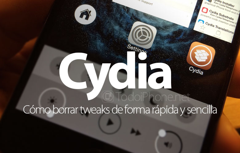 como-eliminar-tweaks-cydia.rapidamente