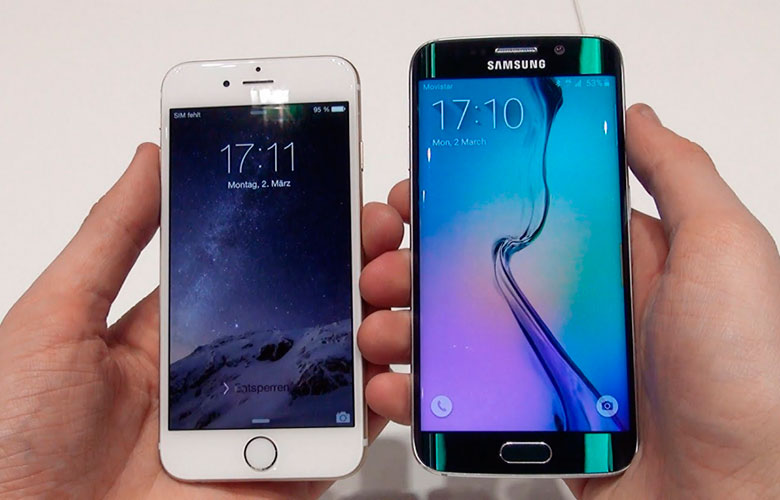 iphone-6s-vs-samsung-galaxy-s6-edge-cosas-tener-cuenta
