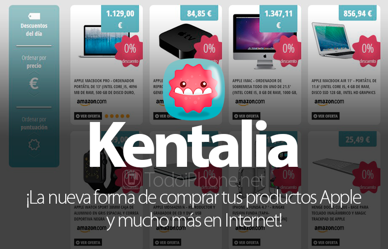 Kentalia: طريقة جديدة لشراء منتجاتك Apple وأكثر من ذلك بكثير على شبكة الإنترنت! 44