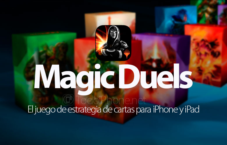 Magic Duels ، لعبة لعب الأدوار لكل من iPhone و iPad 77