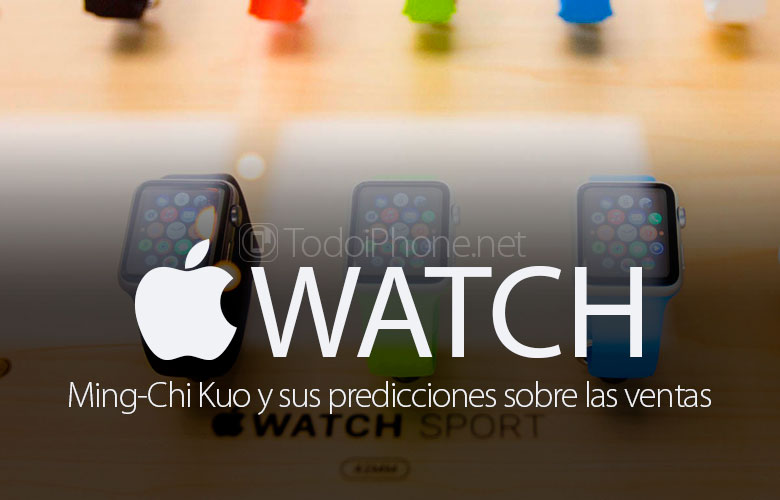 ming-chi-kuo-ventas-apple-watch