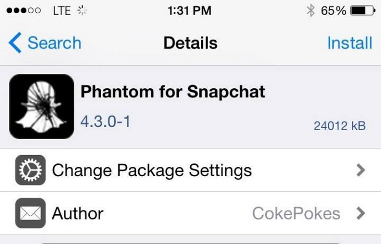 snapchat-phantom-tweak