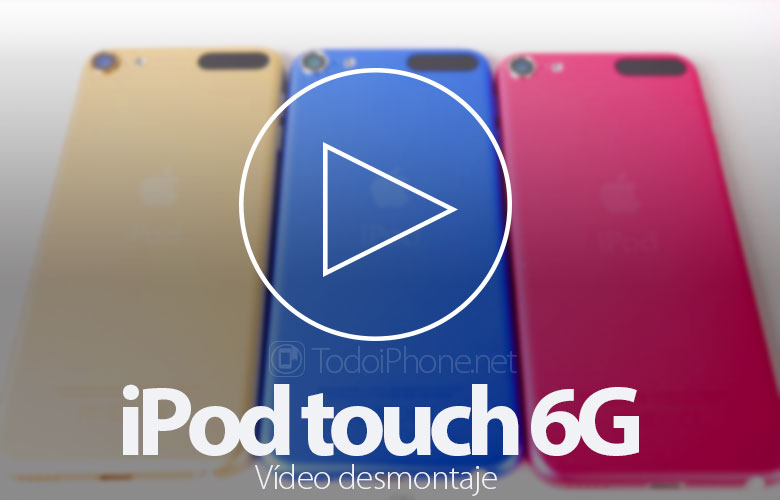 video-desmontaje-nuevo-ipod-touch-6g-ifixit