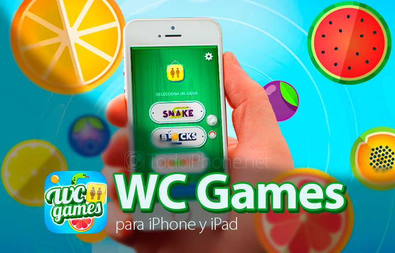 استمتع بقضاء وقت ممتع في الحمام مع ألعاب WC لـ iPhone 4