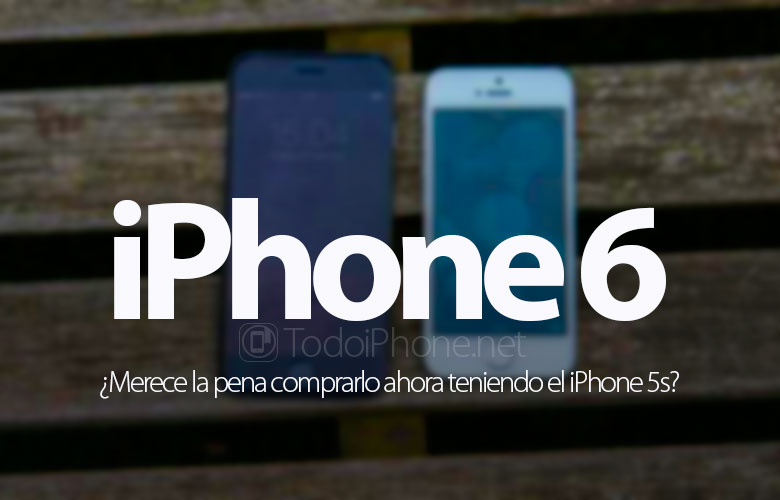 هل يستحق شراء iPhone 6 الآن إذا كان لدي بالفعل iPhone 5s؟ 310