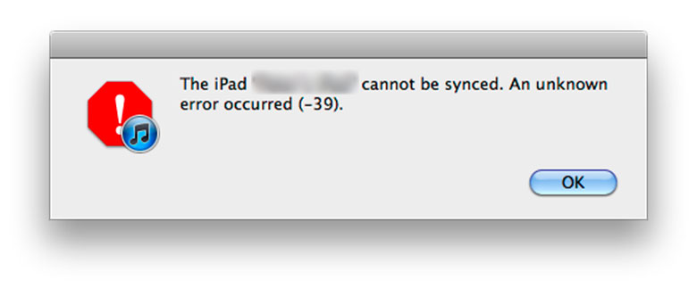 error-39-sincronizar-iphone-itunes-mac-windows