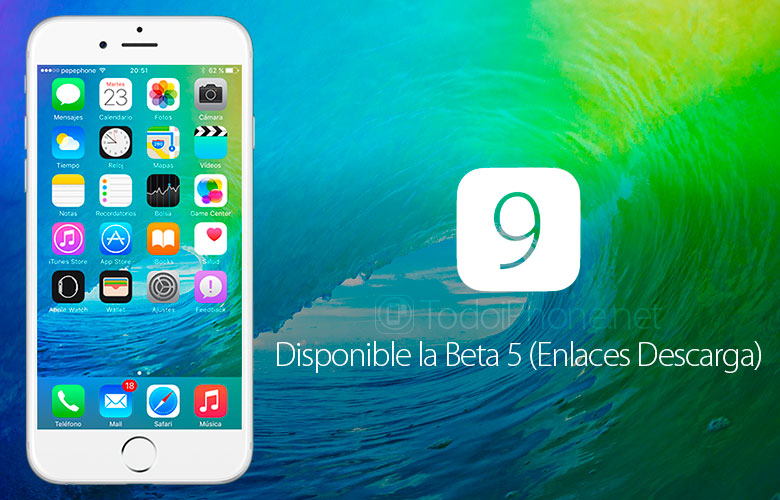 ios-9-beta-5-disponible-iphone-ipad-links