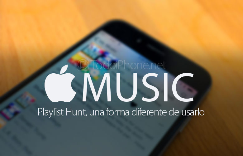 playlist-hunt-forma-diferente-usar-apple-music