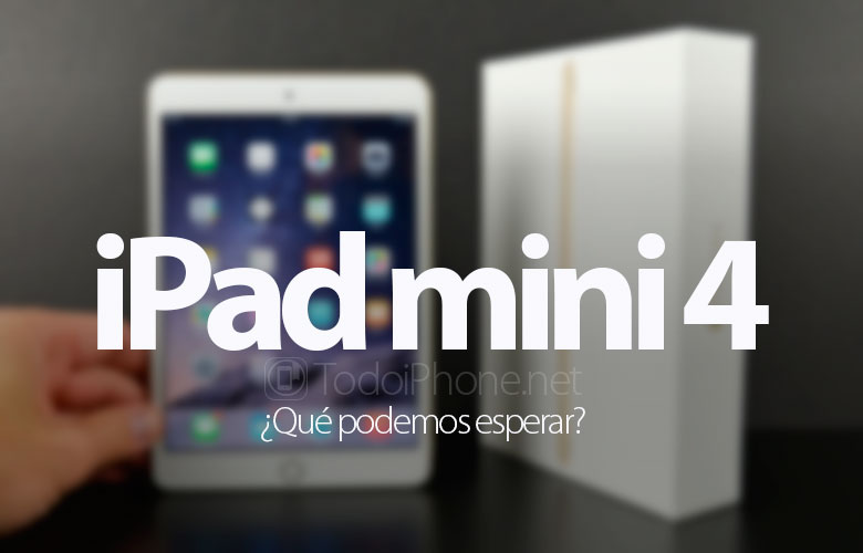 que-esperar-ipad-mini-4