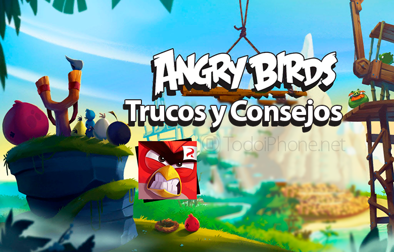 أفضل النصائح والحيل ل Angry Birds 2 93