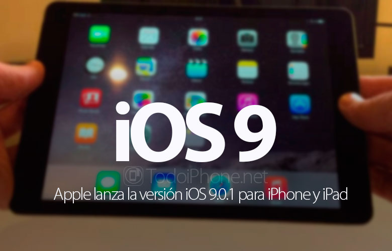 ios-9-0-1-iphone-ipad-disponible-corregir-errores-enlaces