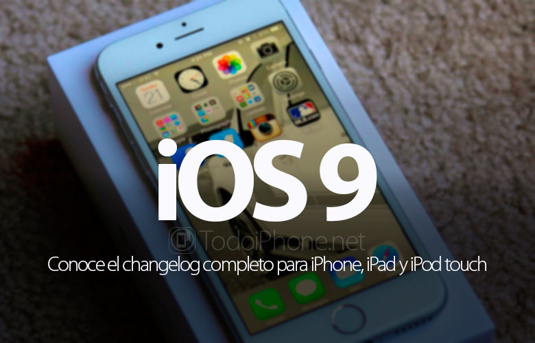 ios-9-iphone-ipad-changelog