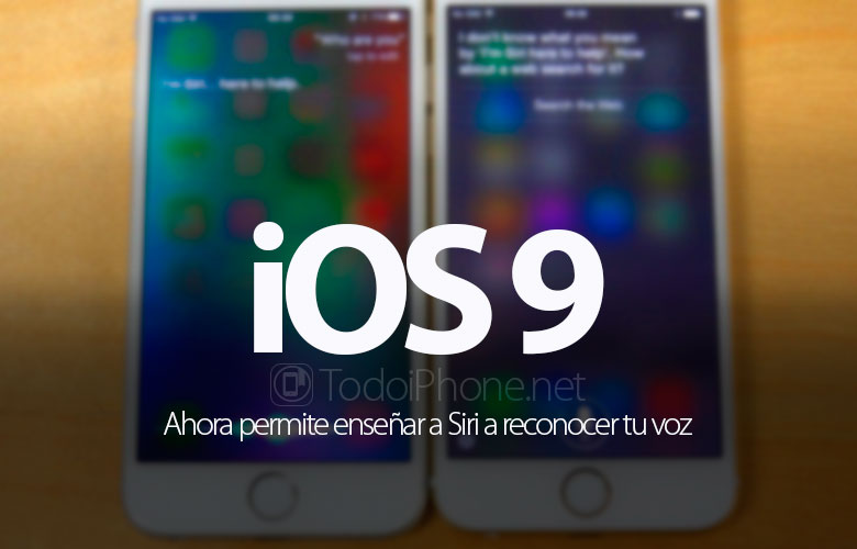 ios-9-permite-ensenar-siri-reconocer-voz