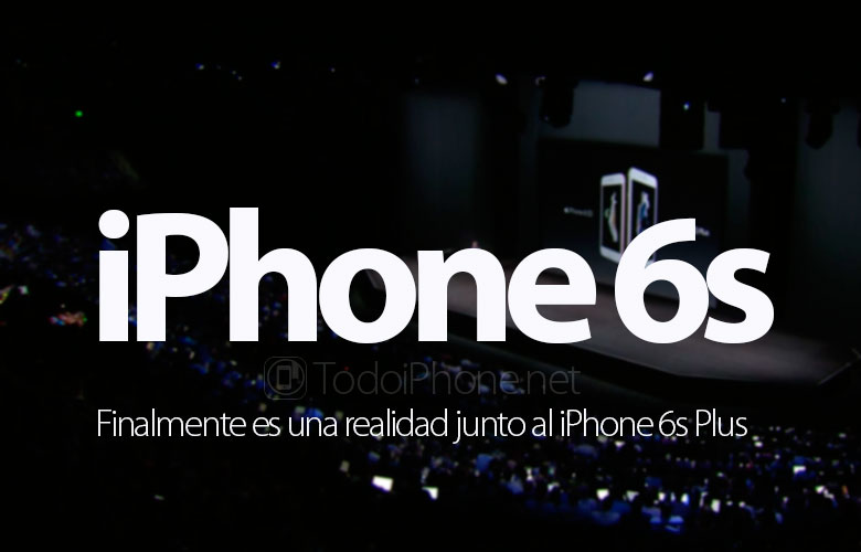 يعد كل من iPhone 6s و iPhone 6s Plus حقيقة واقعة (اللمس ثلاثي الأبعاد والمزيد) 28