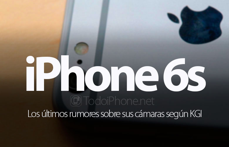 iphone-6s-rumores-camaras-kgi